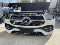 Бампер передній v167 GLE AMG mercedes w167 мерседес гле c167