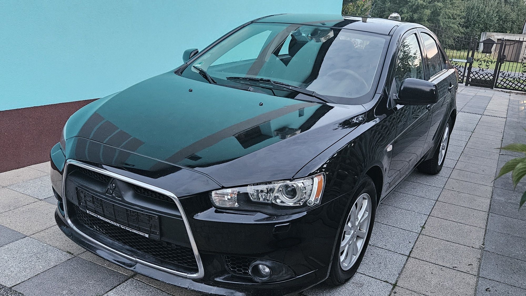 Okazja Mitsubishi Lancer 1.6 z 2012r