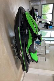 Nowy Kawasaki STX 160X 0mth FV tempomat skuter wodny