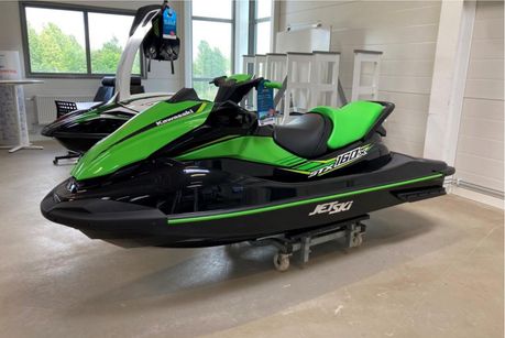 Nowy Kawasaki STX 160X 0mth nowa przyczepa + tempomat skuter wodny