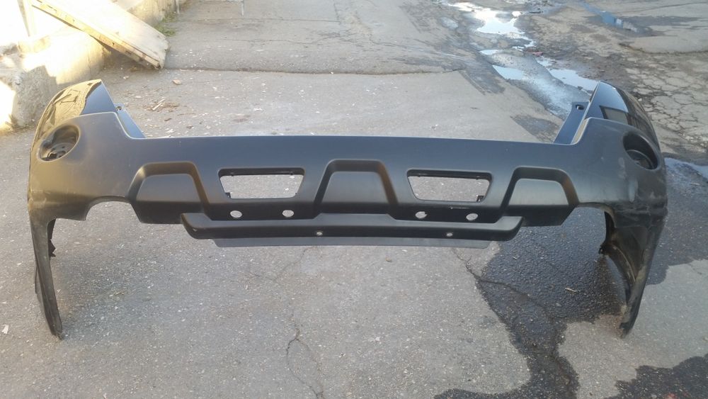 Бампер задний Nissan X-Trail t31 рестайл 2007-2013 год.