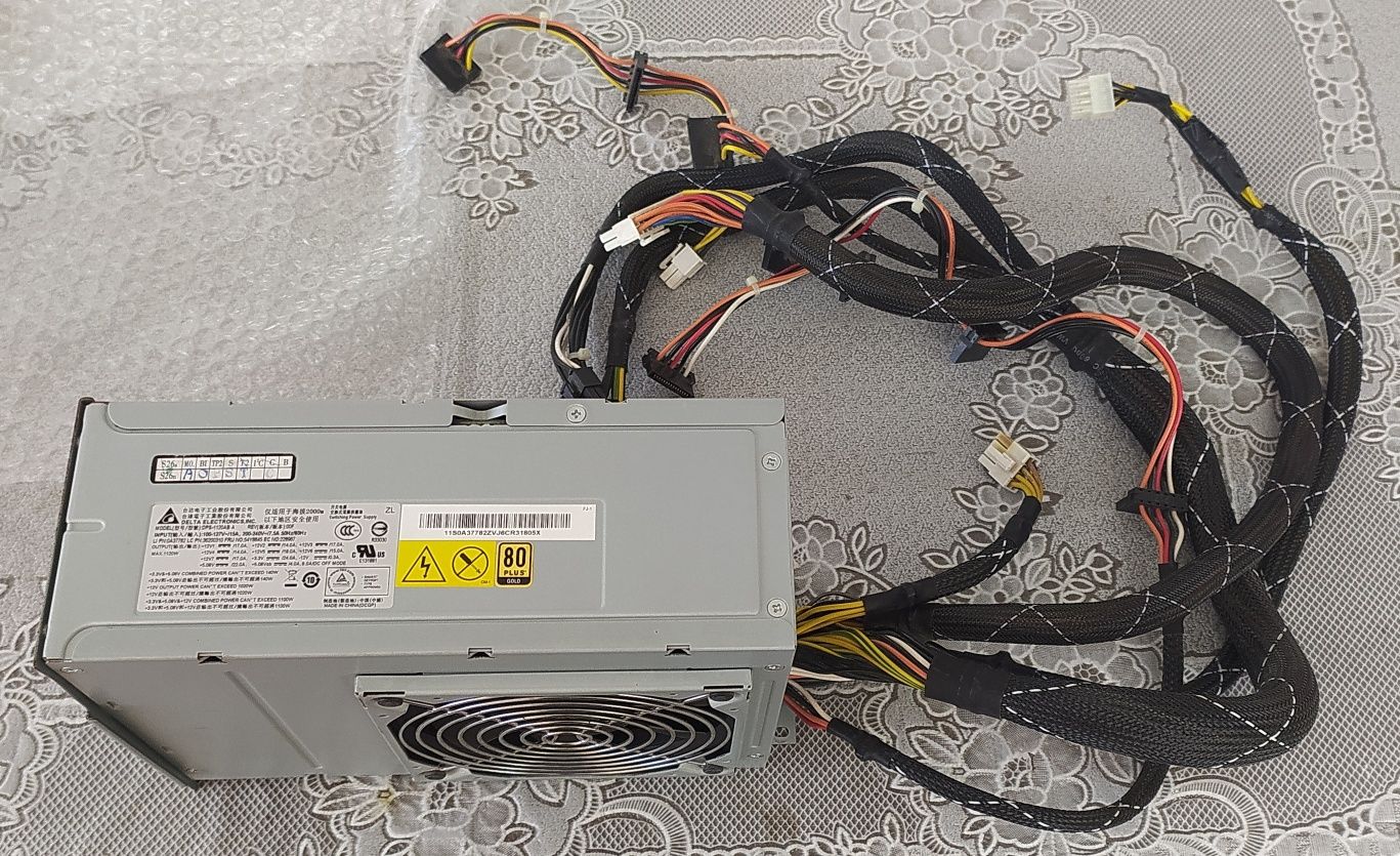 Рабочая станция Lenovo ThinkStation D30 2x Xeon E5-2697v2 DDR3 64 GB