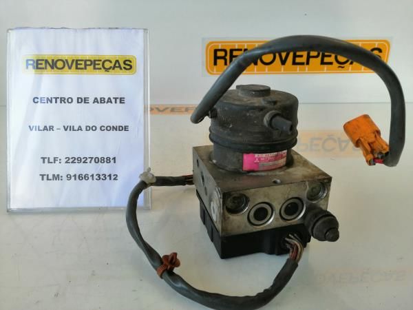 ABS HONDA Civic VI Aerodeck (MB_,MC_)