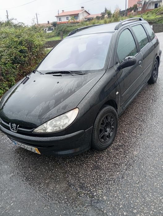 Peugeot 207 HDi familiar aceito retoma bom preço