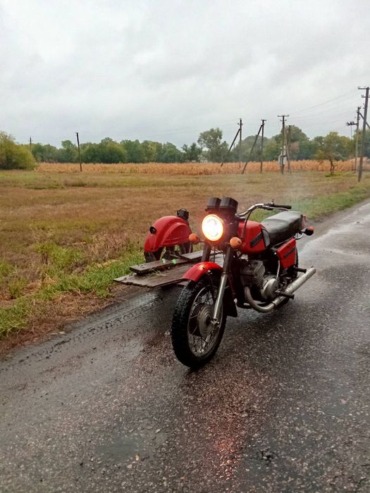 Продам иж юпитер 5