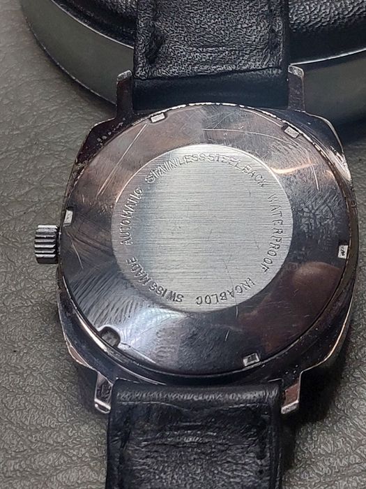 Relogio eletta automatico