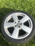 Alufelgi Audi 5x112 ,18 245/40 18 audi vw seat skoda s-line