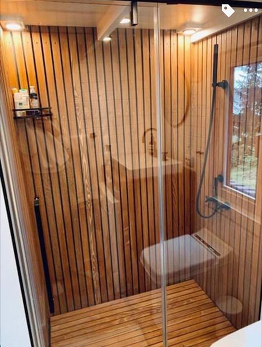 Модульний будинок, мобільний будинок, будинок на колесах, tiny house.