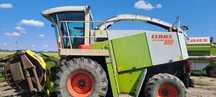 Sieczkarnia claas jaguar 880