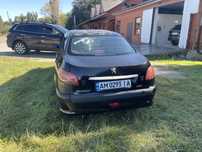 Продам пежо 206 седан 2008р