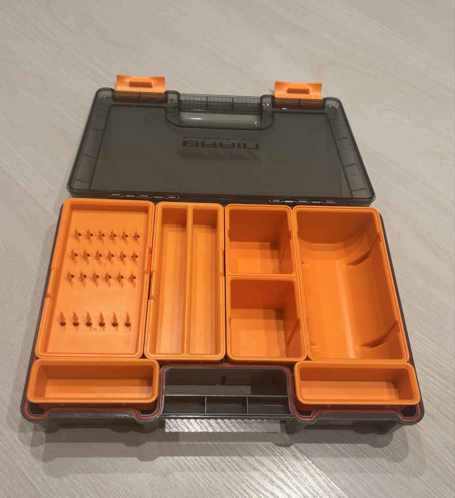 Pudełko Brain Feeder Method Box Model 2
