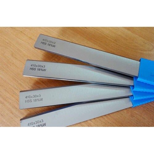 Фугувальні ножі для рейсмусу Pilana (Чехія) 300х30х3 DS РОЗПРОДАЖ