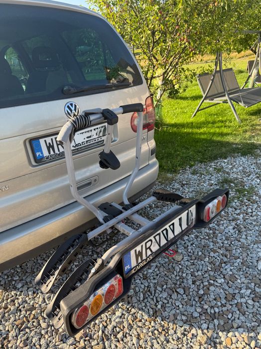 Bagażnik platforma na 2 rowery PERUZZO Siena 2