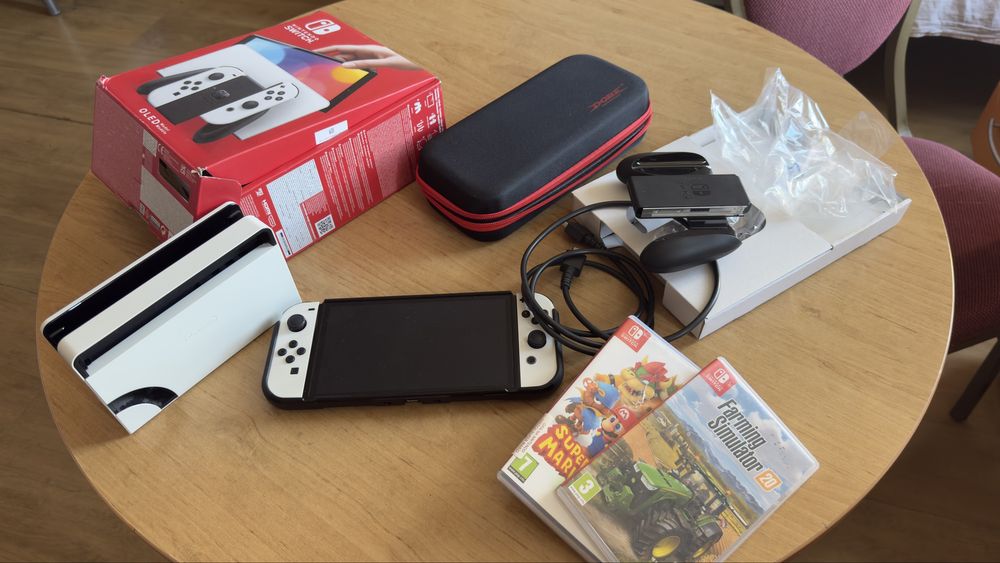 Nintendo switch OLED