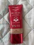 Healthy mix bb cream 02 orem bb do twarzy bourjois