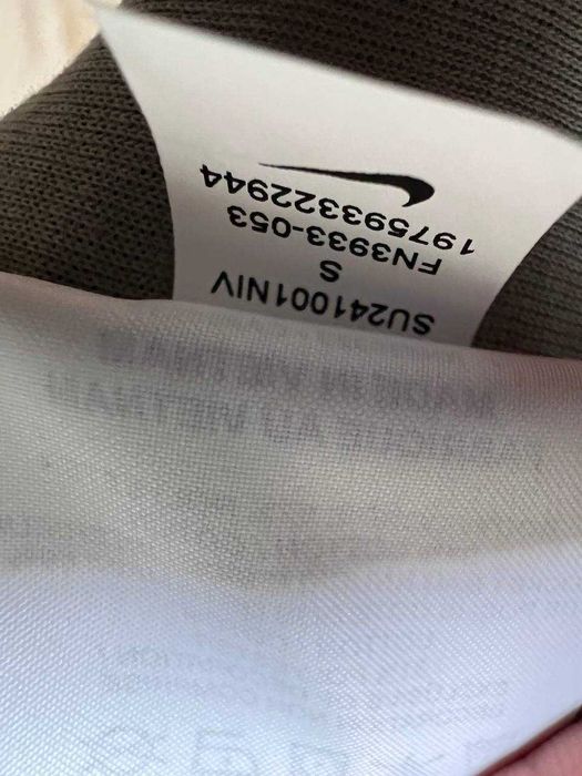 ОРИГІНАЛ! Шорти Nike NSW Tech Fleece Reimagined Short S M | FN3933-053