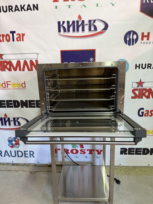 Конвекційна Піч Unox Anna XF023 Італія!