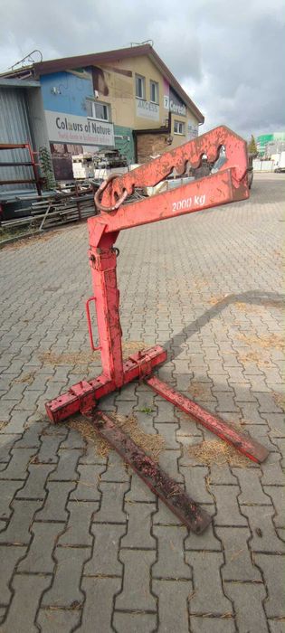 widły do palet HDS 2000kg