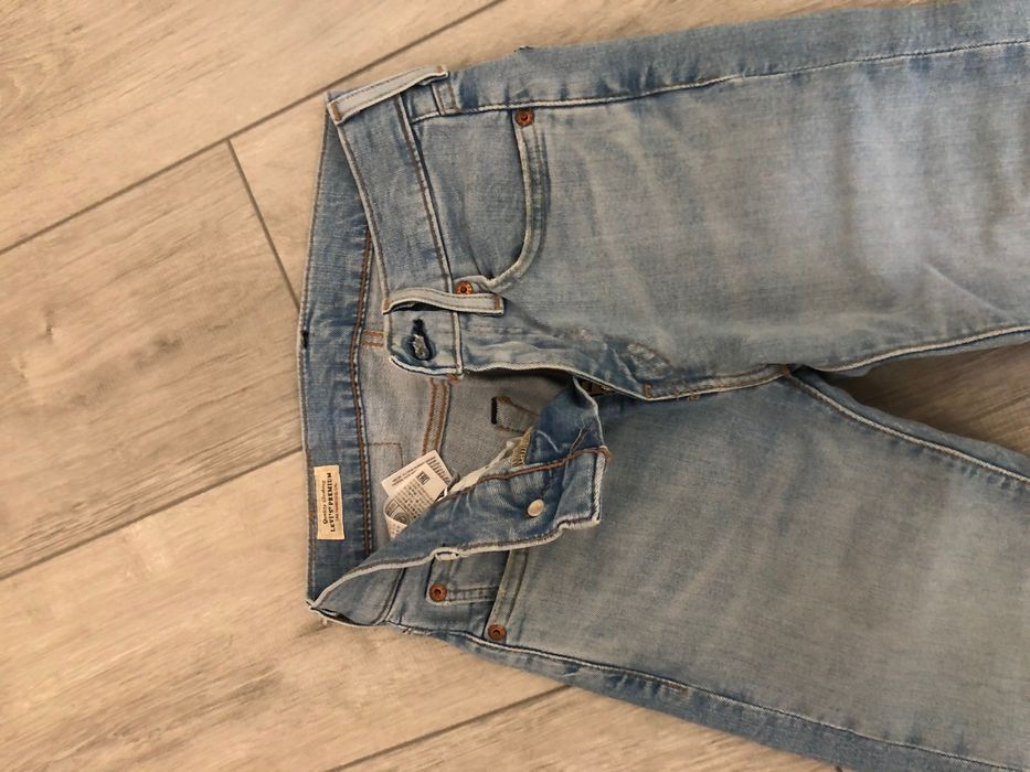 Calças Levi's Super skinny