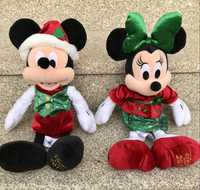 Peluches de coleção da Disney - Natal de 2019