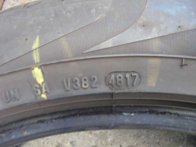 255/45x20 Pirelli