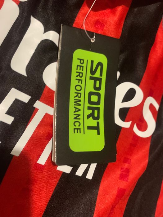 AC Milan t shirt XXL 24/25