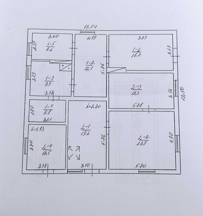 Будинок від власника в Білгороді-Дністровсьому