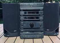 wieża AKAI model 670