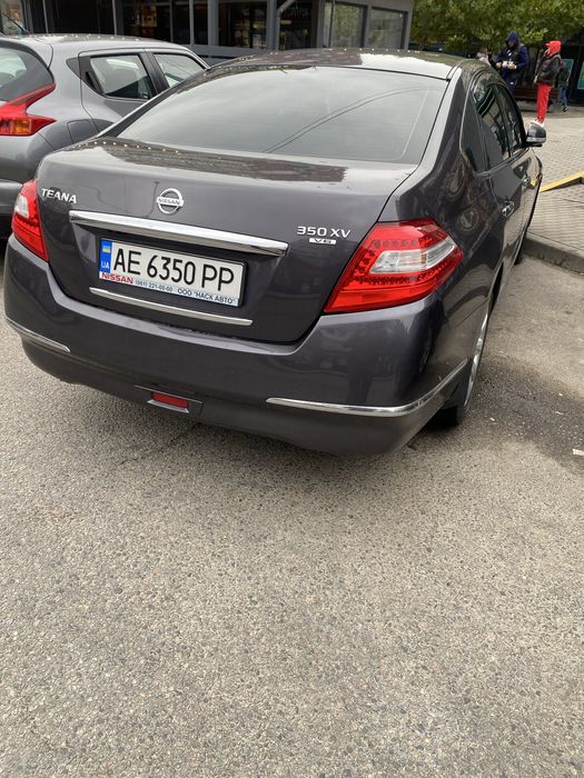 Nissan Teana 3.5 2010 года