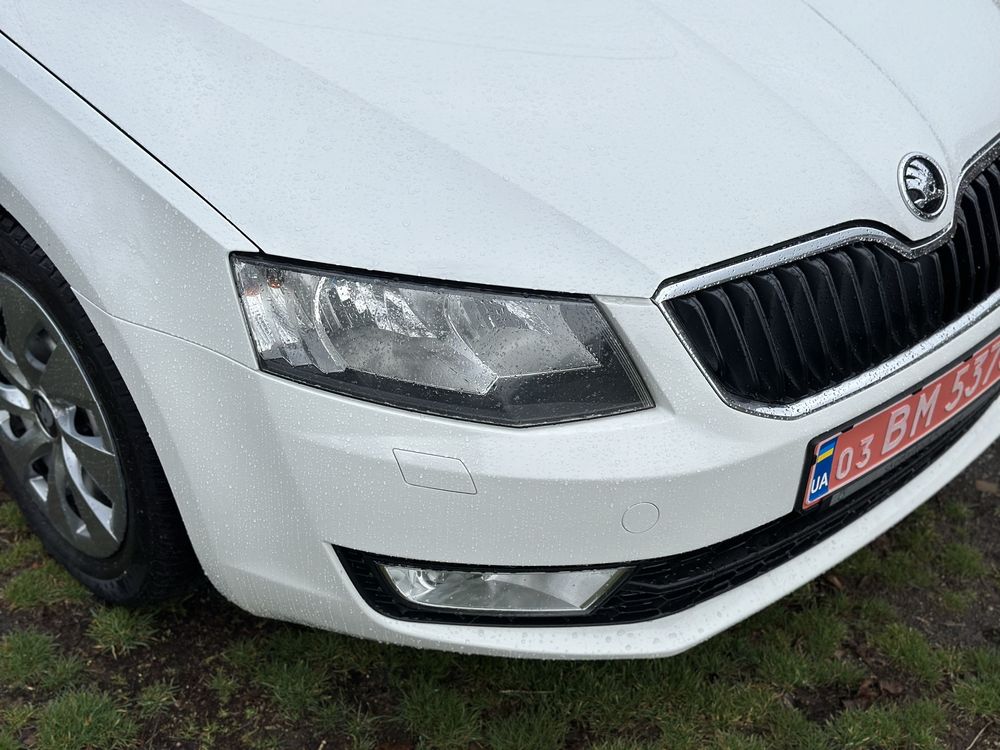 Skoda Octavia 1.6 TDI