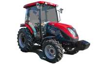TYM T555  Ciągnik rolniczy komunalny sadowniczy nowy