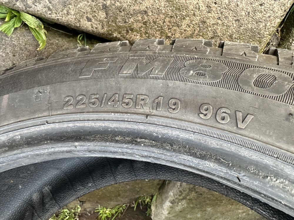 Зимові шини 225/45 R19 Firemax