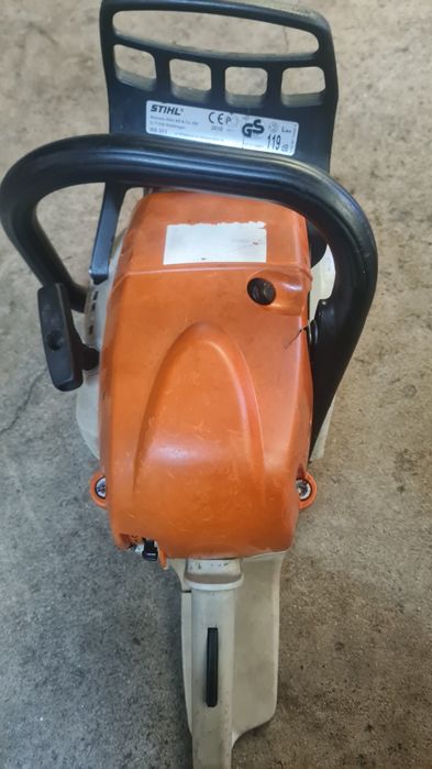 motoserra stihl ms 311