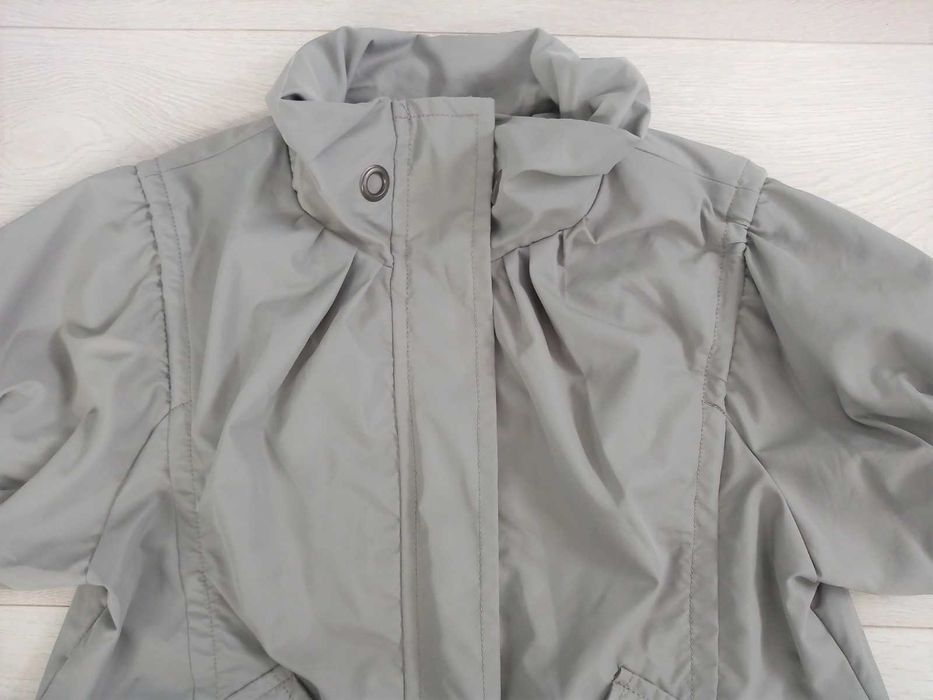 Kurtka oversize szara Warehouse L jak nowa Warehouse