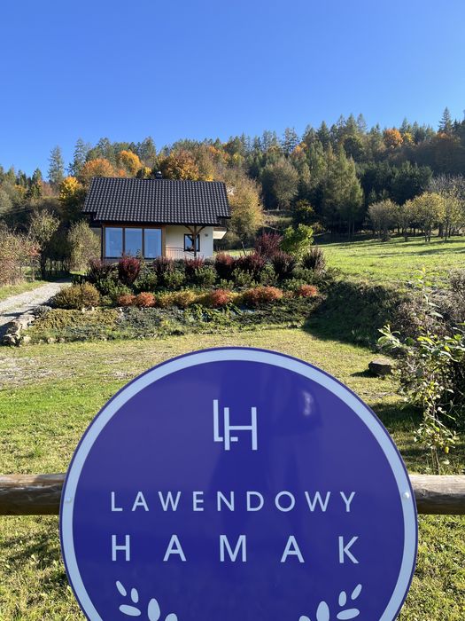 Lawendowy Hamak | Pieniny | Krościenko.