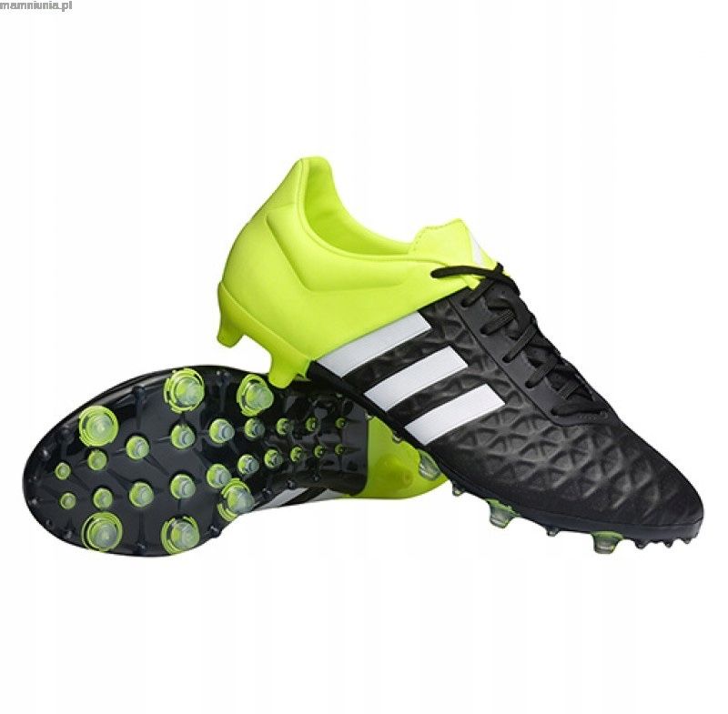 Nowe korki adidas ace 15,2 fg/ag r.41 1/3