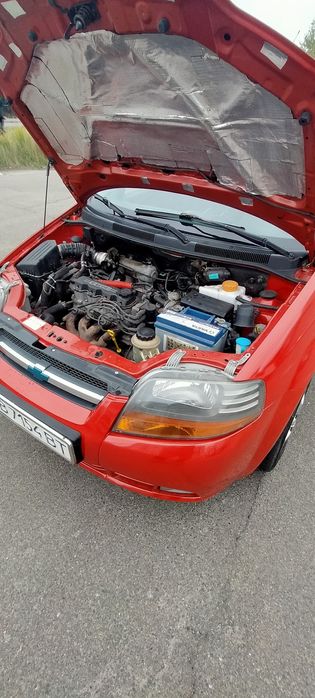 Продам Шевроле Авеа 2006 г