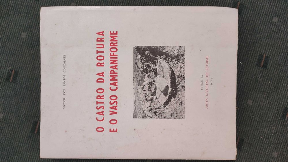 O Castro da Rotura e o Vaso Campaniforme