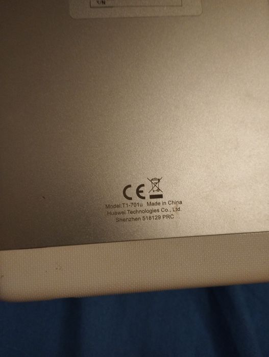 Планшет Huawei 7.0