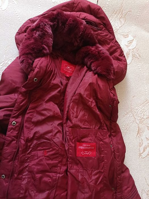 Пальто жіноче, чи для дівчинки 44-46