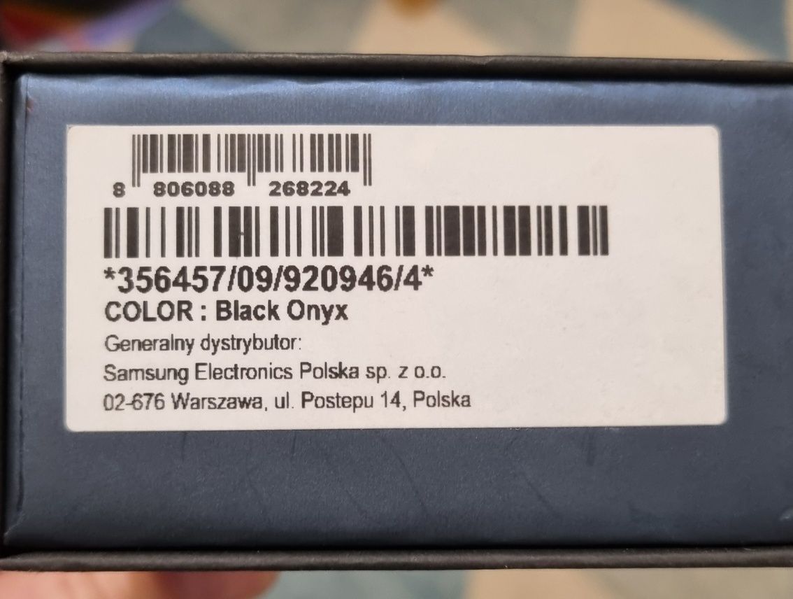 Samsung S7  SM-G930F  32GB Cały komplet