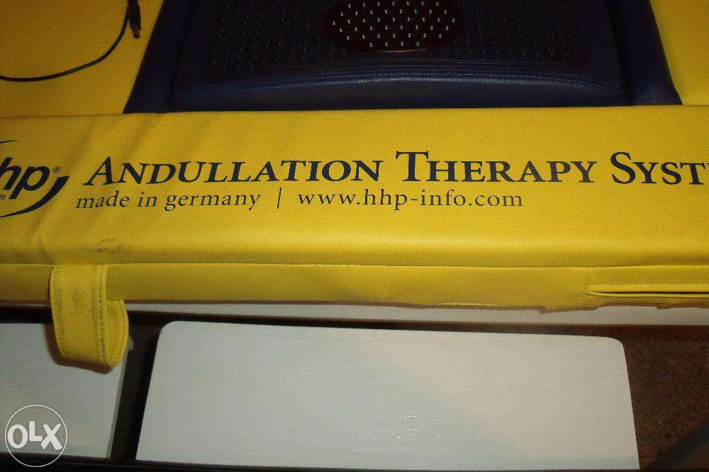 materac rehabilitacyjny -andullation therapy system VM94080