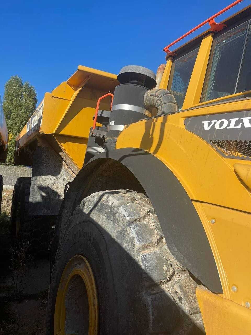 Продам шарнірний самоскид VOLVO A40G з ПДВ!