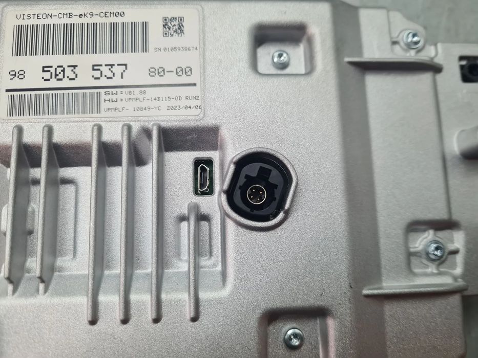 Quadrante / painel de instrumentos CITROËN Berlingo (K9)