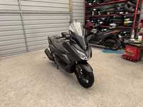 Honda Forza 125 fv raty transport