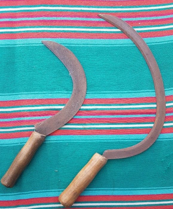 Sierp przedwojenny sierpy powojenny