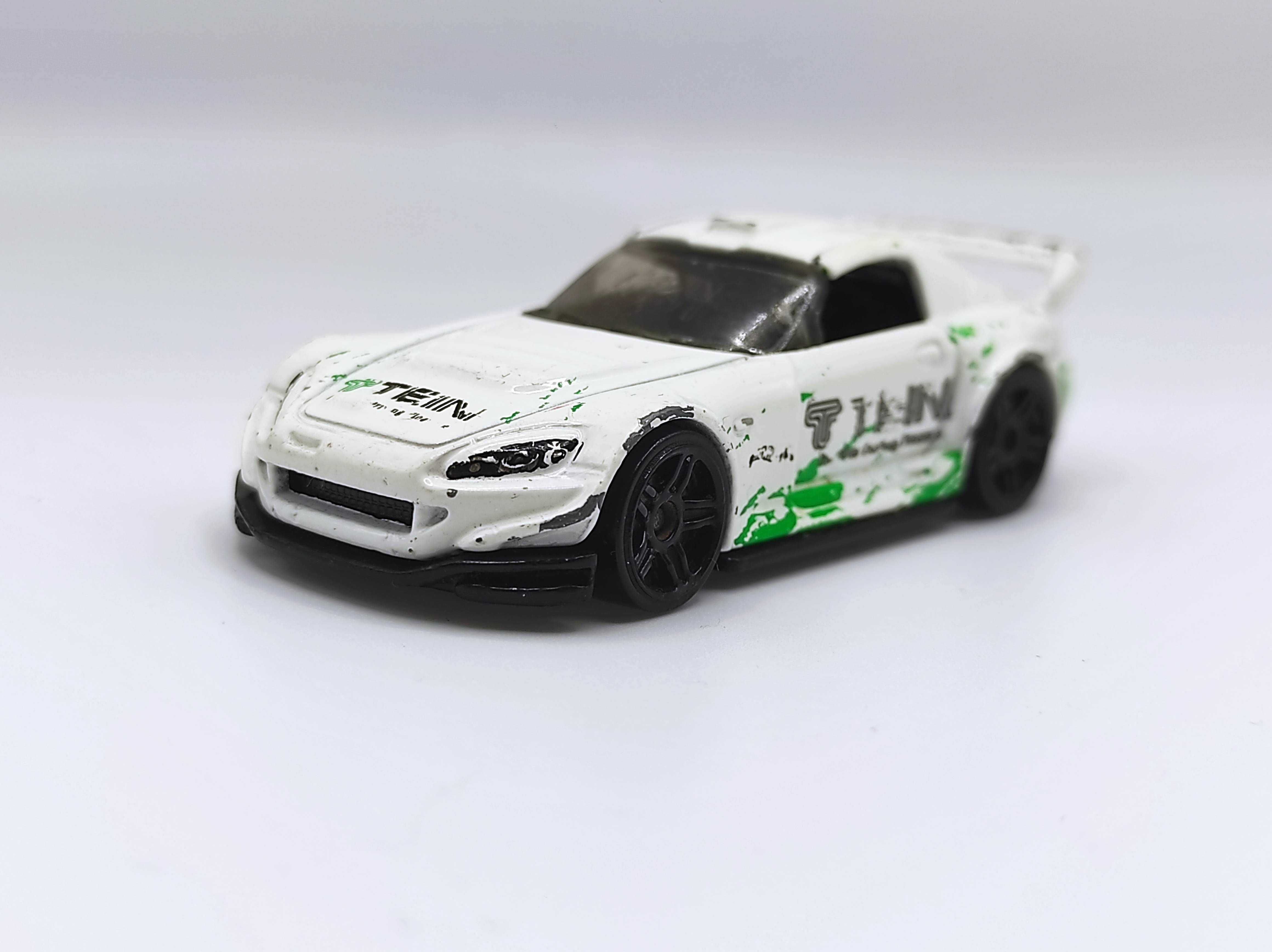 Samochodzik resorak 2010r Mattel Honda S2000 S1#41