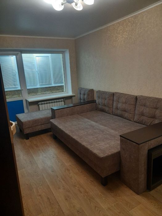 Однокімнатна квартира подобова оренда