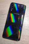 Samsung A70 Czarny, wszystko sprawne, oryginalny ekran