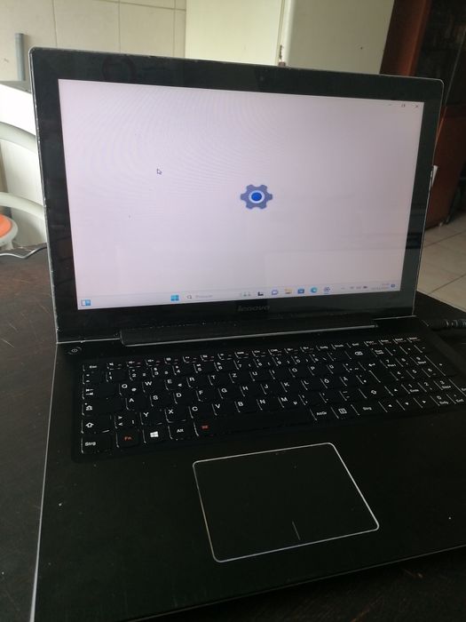 Portátil Lenovo I7 4 Geração 500GB 8 RAM